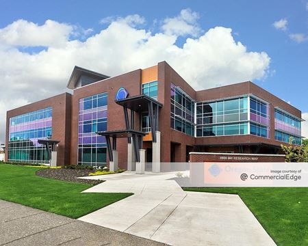 Photo of commercial space at 4800 SW Research Way in Corvallis