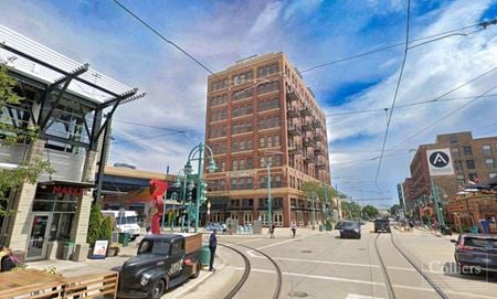 Retail space for Rent at 400 N Broadway in Milwaukee