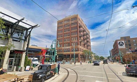 Historic Third Ward Retail Opportunity