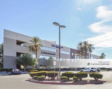 Photo of commercial space at 500 North Rainbow Blvd in Las Vegas