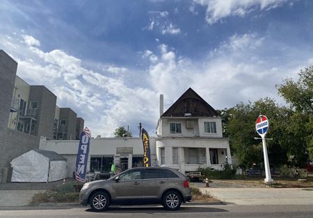 Office space for Sale at 4949- 4955 Lowell Blvd in Denver