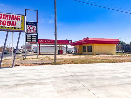Photo of commercial space at 1201 N Grant Ave in Odessa