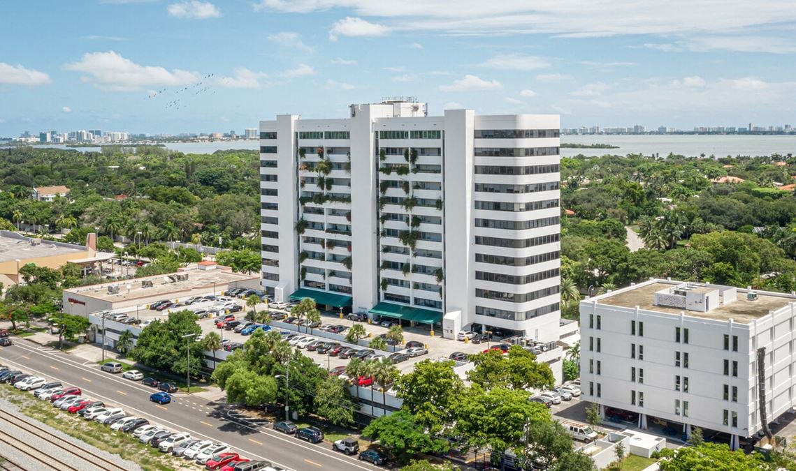 Prime Office Condos in Miami’s Biscayne Corridor