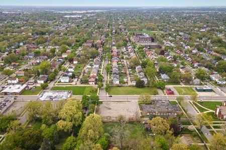 Photo of commercial space at 8330 Mack Avenue in Detroit