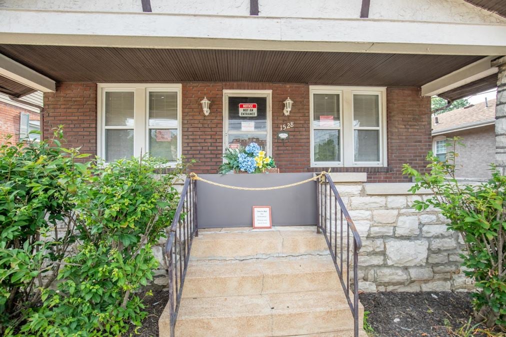 Richmond Heights Small Office Building for Sale