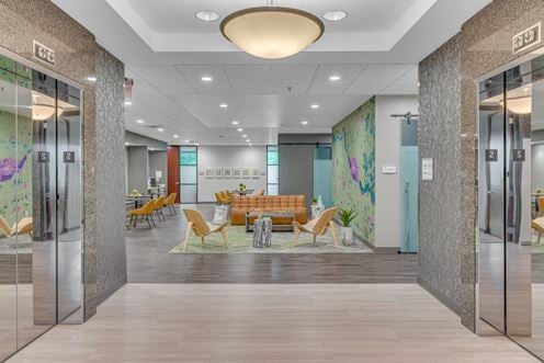 Workstyle Flexible Spaces - 1840 Pyramid Place