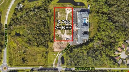 Photo of commercial space at 934 Roberson Road in Ocoee