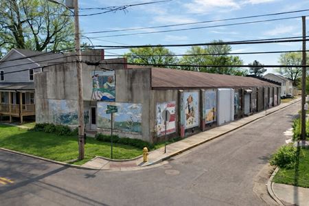 Industrial space for Rent at 612 East Church Street in Salisbury