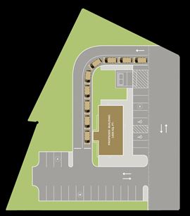 W. Eads Parkway Pad