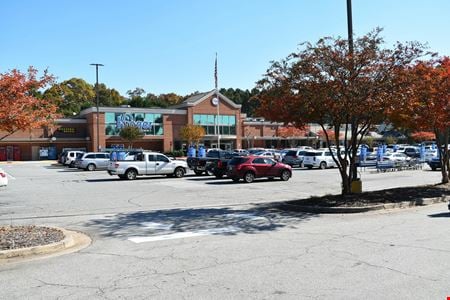 Photo of commercial space at 2345 Bethelview Road in Cumming