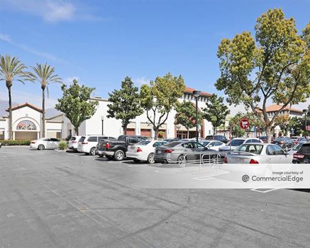 Retail space for Rent at 10576 Foothill Blvd in Rancho Cucamonga
