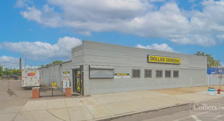 For Sale | Former Dollar General