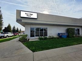 Professional Office Space Located In Palm Bluffs Corporate Center
