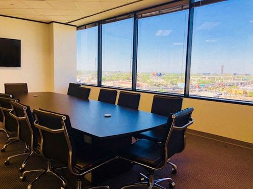 Workstyle Flexible Spaces - 6671 Southwest Freeway