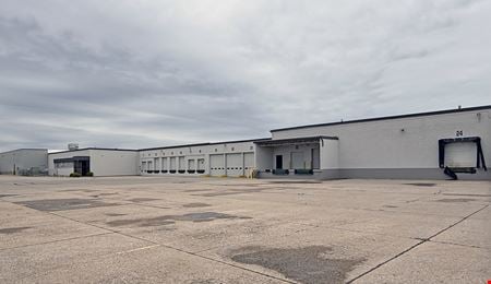 Industrial space for Rent at 3600 N Santa Fe St in Wichita