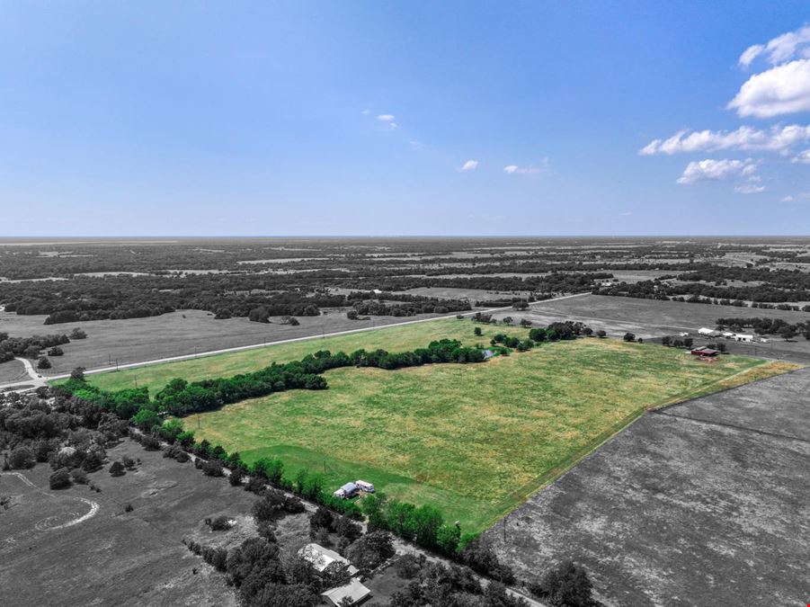 Land for Sale in Lone Oak