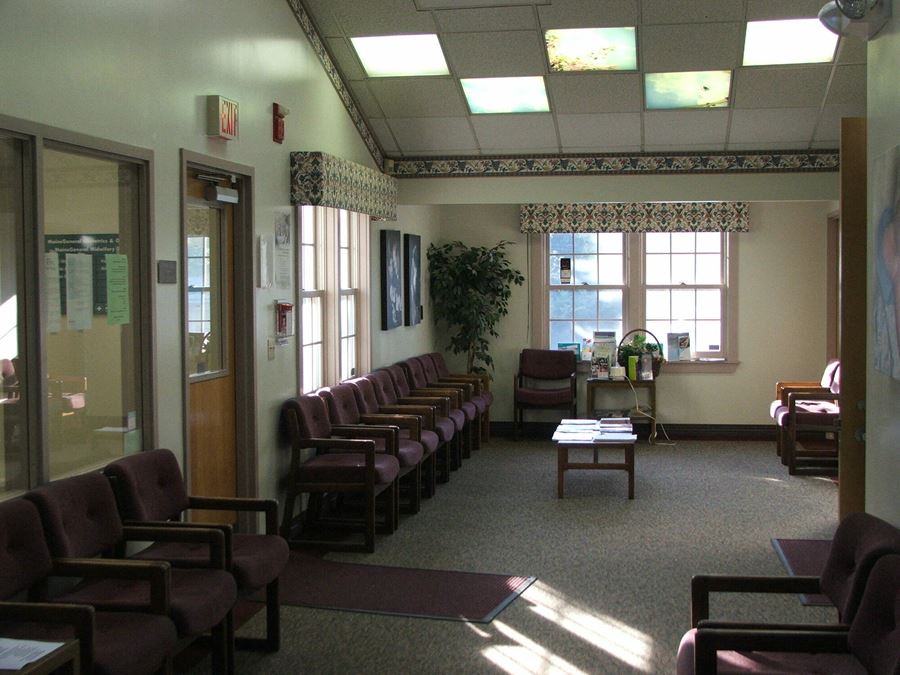 Medical Office For Lease