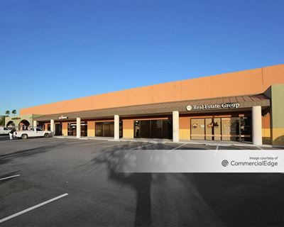 Washington Plaza