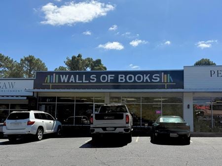 Retail space for Rent at 1091 Baxter Street in Athens