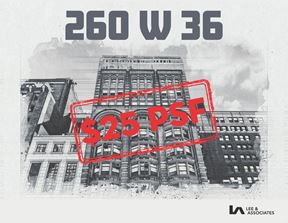 260 West 36th Street
