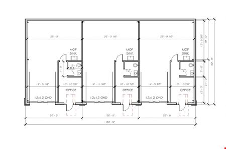 Industrial space for Rent at 14313 Cullens Street in Biloxi