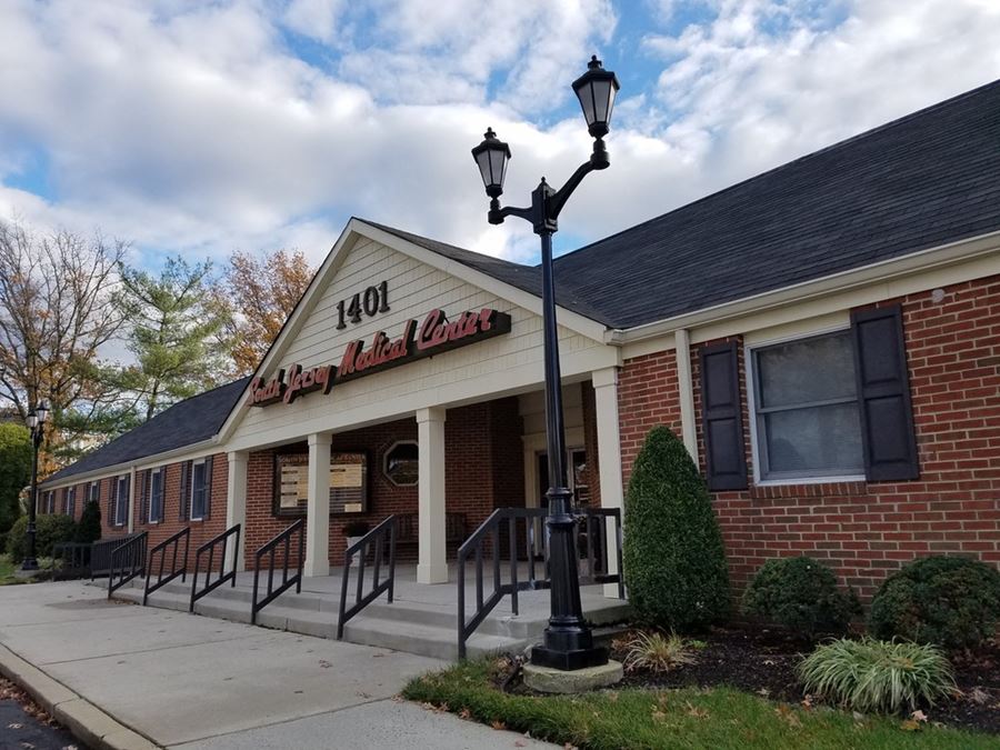 1401 Marlton Pike East, Cherry Hill, NJ CommercialSearch