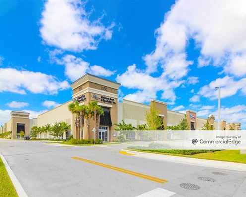Pompano Center of Commerce II