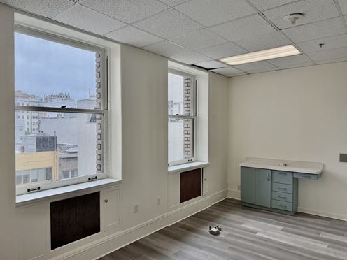For Sale: Vacant Medical Office Space in Union Sq., San Francisco - 490 Post, Suite 649
