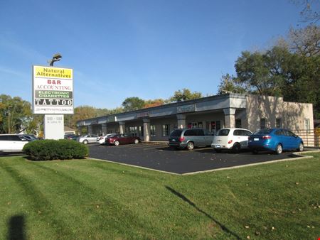 Retail/Office Space - South Elgin