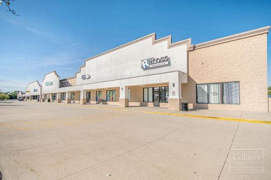 High Traffic Counts | Retail Space Avalable