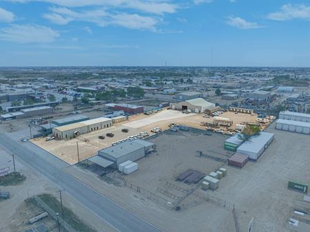 Industrial space for Sale at 1113 Dayton Rd in Midland