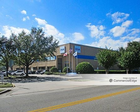 Industrial space for Rent at 8210 Presidents Drive in Orlando