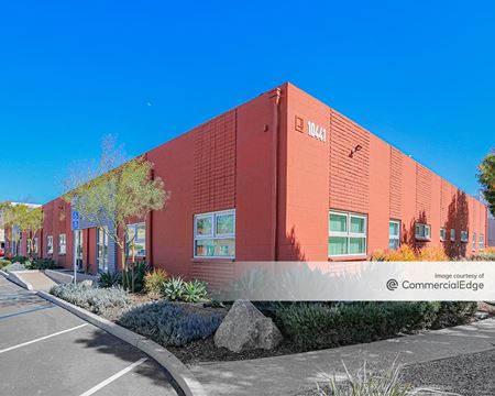 Industrial space for Rent at 10447-10449 Roselle St. in San Diego