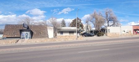Photo of commercial space at 2100-2102 E Platte Ave and 313 Iowa in Colorado Springs