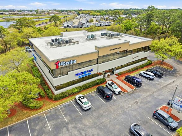 490 Centre Lake Dr Ne, Suite 100A
