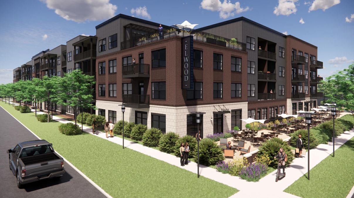 The Elwood Mixed Use Development