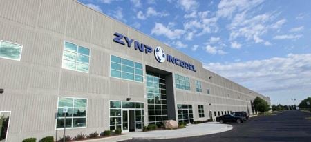 Industrial space for Rent at 27501 Hildebrandt St in Romulus