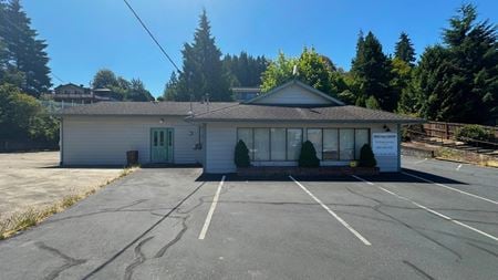 Photo of commercial space at 301 SW Bel Air in Clatskanie