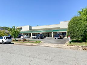 Retail/Office Suite for Lease in West Little Rock