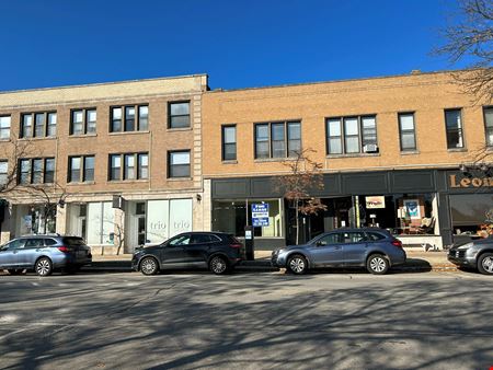 Retail space for Rent at 1911 Central Street in Evanston
