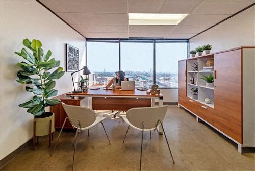 Workstyle Flexible Spaces - 7322-7324 Southwest Freeway