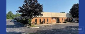 Premium office/warehouse/lab space for sublease