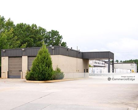 Industrial space for Rent at 4400 Dawn Foods Pkwy in Douglasville