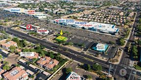 Priest Dr & Elliot Rd | E/NEC