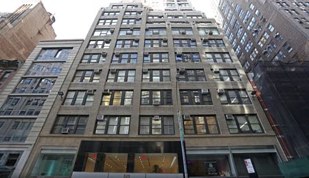 325 West 38th Street - New York