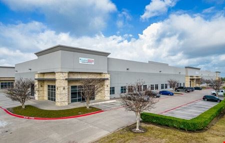 Commercial space for Rent at 1303 North Watters Road in Allen