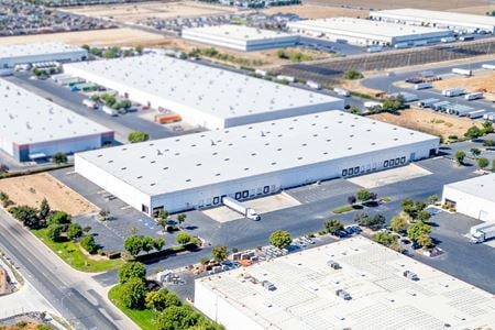 Industrial space for Rent at 2247 N. Plaza Drive in Visalia