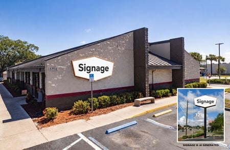 Retail space for Rent at 1700 E Fowler Ave in Tampa