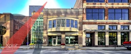 Office space for Rent at 111 West Berry Street in Fort Wayne
