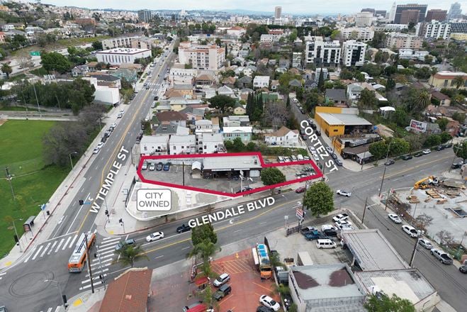 410 Glendale Blvd